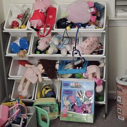 Toy Storage