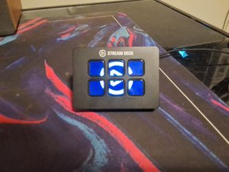 Elgato stream deck mini