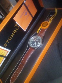 Stuhrling watch