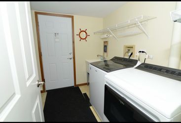 Whirpool washer and dryer