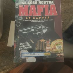 La Cosa Nostra The Mafia An Exposé DVDs 1998