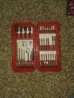 Milwaukee Shockwave set impact duty