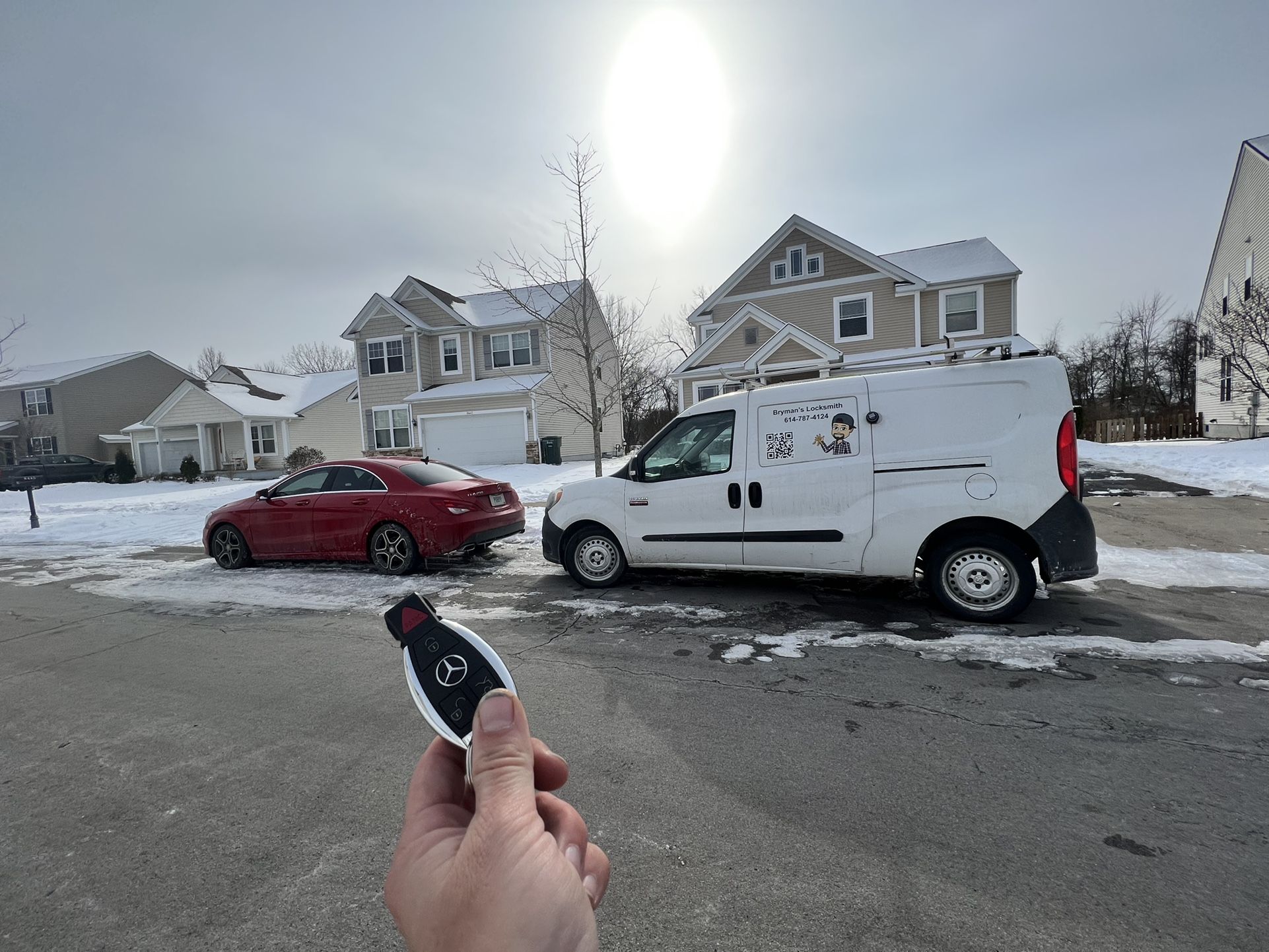 MOBILE LOCKSMITH π PUSH START π TURN KEY π REMOTES