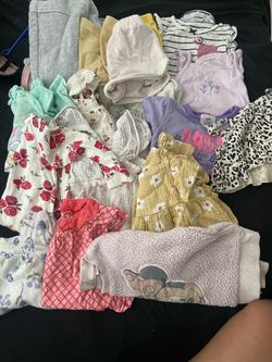 Girl clothes 9m-12m