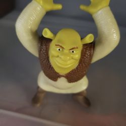 Shrek Figurine 