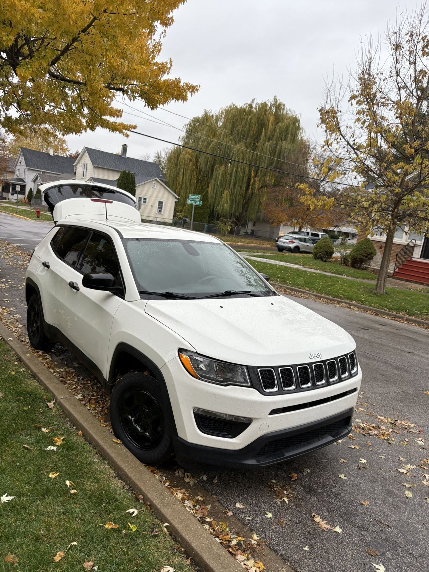 2018 Jeep Compass