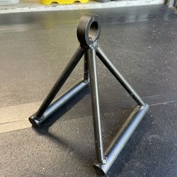 Double D Row Handle Cable Machine Attachment 