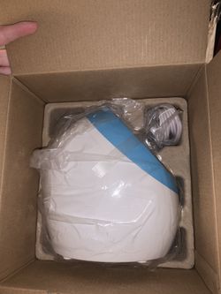 Facial Steamer Okachi Gliya Blue