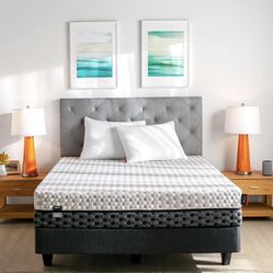 King Size - Memory Foam Mattress