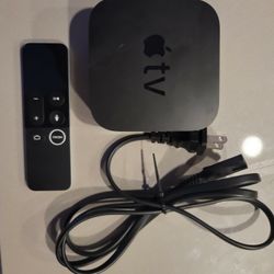 Basically Like New 4k Apple Tv