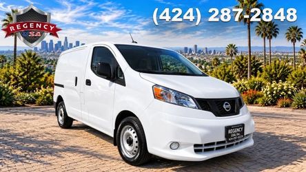 2021 Nissan NV200