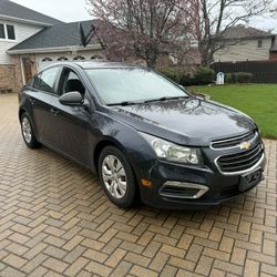 2016 Chevrolet Cruze