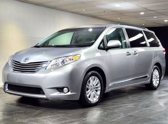 2014 Toyota Sienna