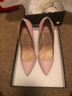 Tony Bianco Pastel Pink pumps size 5