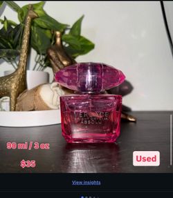 VERSACE ABSOLU WOMENS PERFUME