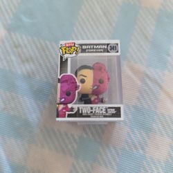 Two-Face Batman Forever