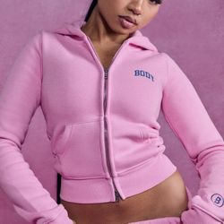 Body Backshot Hoodie 