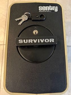 Sentry Survivor Vintage fire-safe