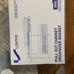 Pull Out Cabinet 