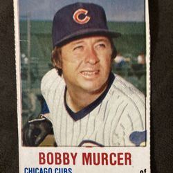 12 Baseball Cards from the 60's  and 70's. Plus 8 of the cards are autographed. 
