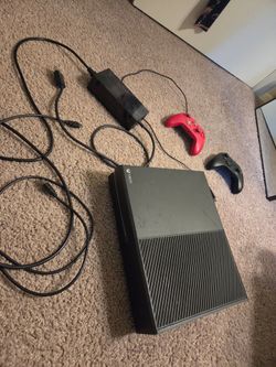 Gaming system Xbox 1
