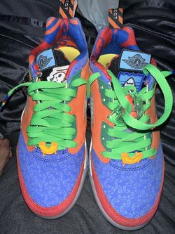 Jordan 5 Retro Low Doernbecher Michael (2022)