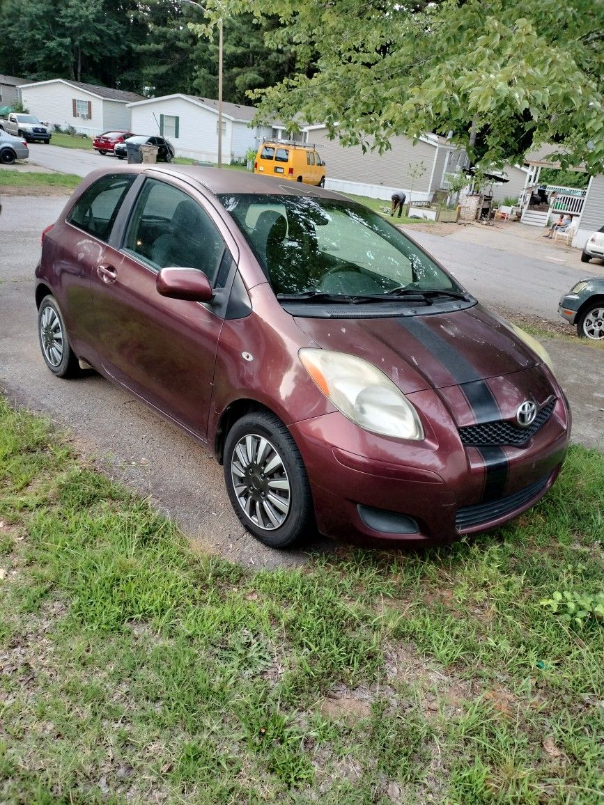 2010 Toyota Yaris