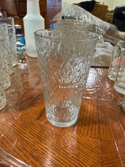 GLASSES, 3 of these; cross  streets are Arapaho & Waterview