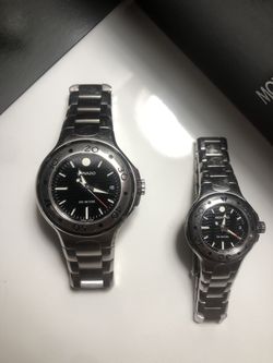 MOVADO SERIES (contact info removed) 