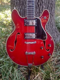 Epiphone EA-250 (Riviera) Electric Guitar - Vintage Japan