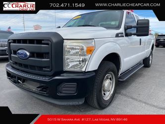 2014 Ford F250 Super Duty Super Cab