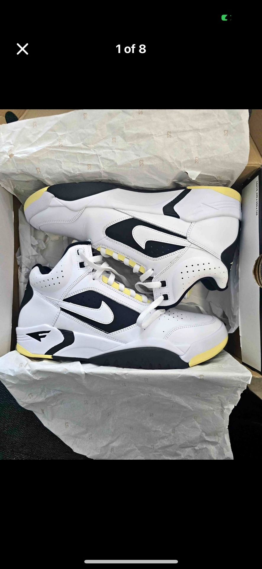 Jordan’s Men’s 12