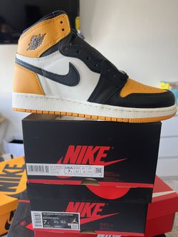 Nike Jordan 1 Taxi