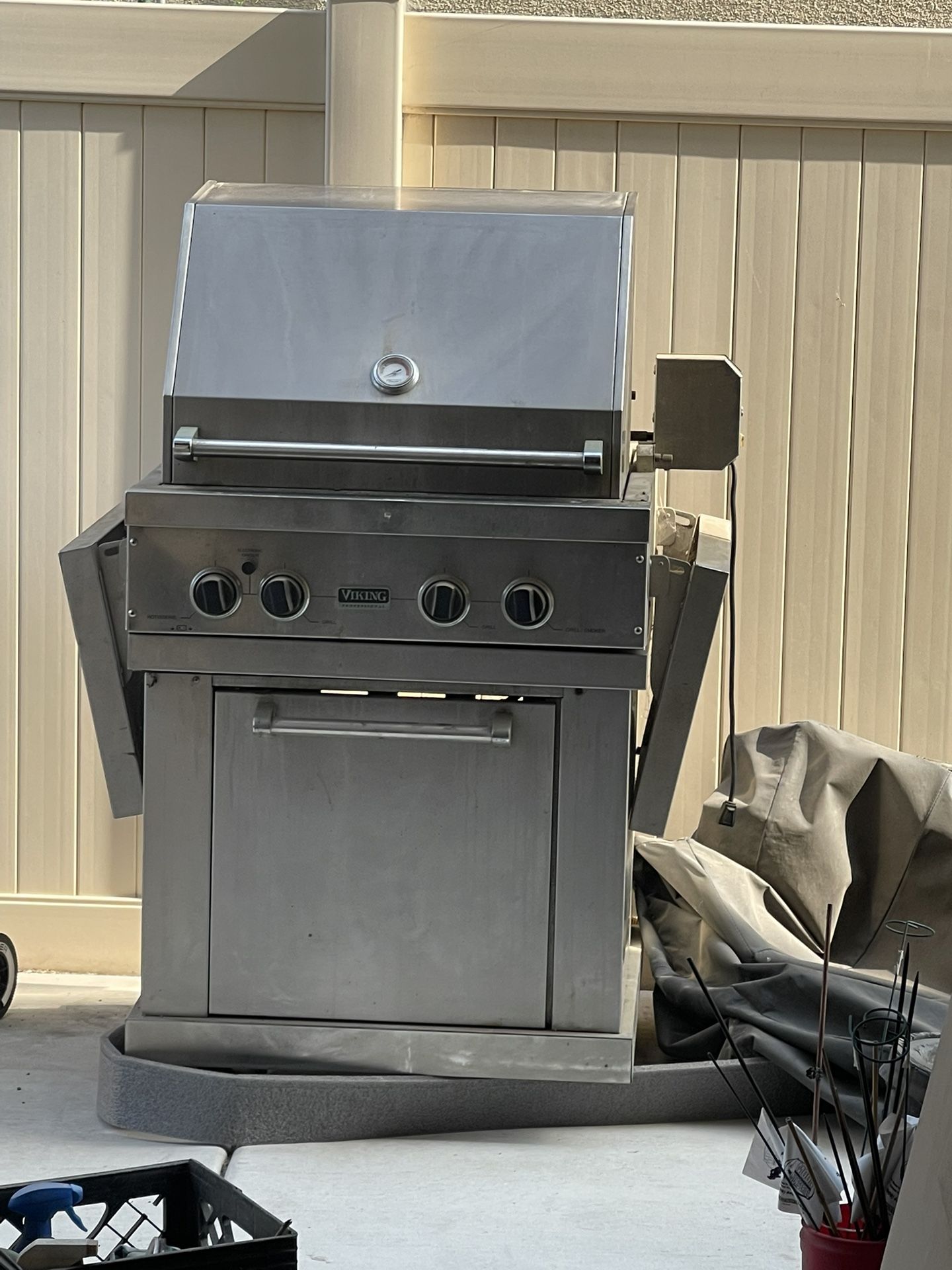 Viking 30” Gas Grill
