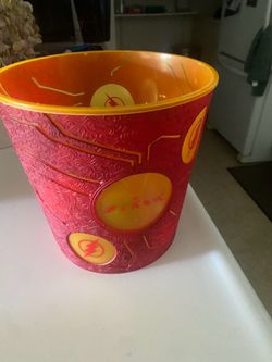 The flash