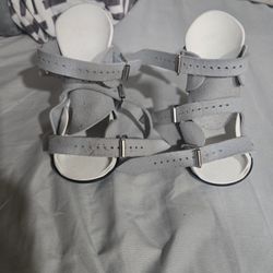 Club boots size two