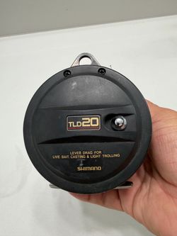 Shimano TLD 20