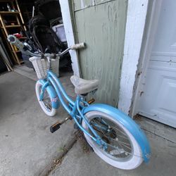Girls Bike 