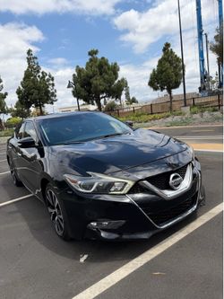 2018 Nissan Maxima
