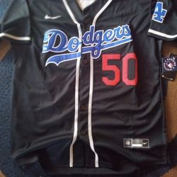 Dodgers Jerseys..Stitched.. Inbox With Jersey And Size Info 