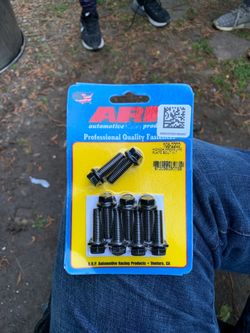 B series Pressure Plate Bolts