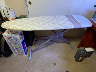 Folding Ironing Board with Cover