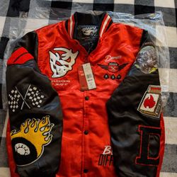 Dodge Demon Jacket 