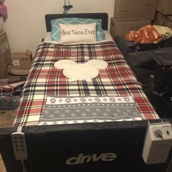 Full Electric Hospital Bed