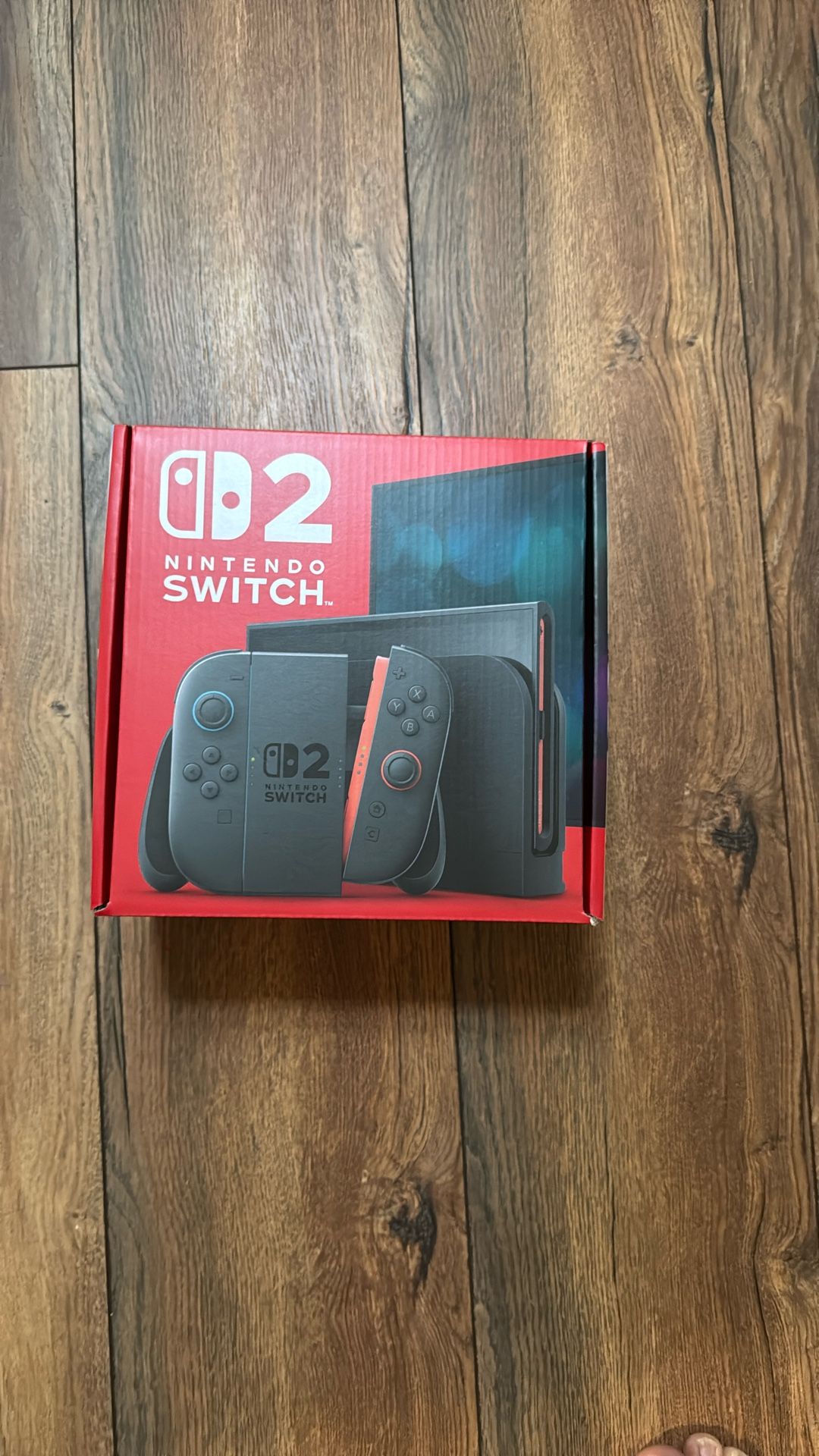 Brand New Nintendo Switch 2 Base Model 🎮