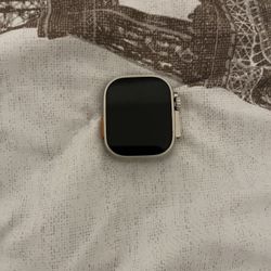 Apple Watch Ultra