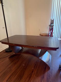Coffee table