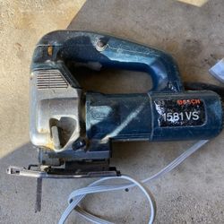 Bosch Jigsaw ( for Parts Or Repair)
