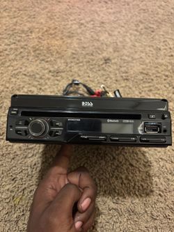 Audio Systems Deck