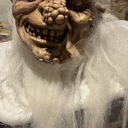 Old Witch Halloween Mask
